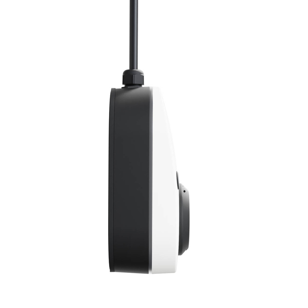 Wallbox go-e Charger Gemini 11 kW | Seitenansicht Wallbox go-e Charger Gemini 11 kW | Seitenansicht