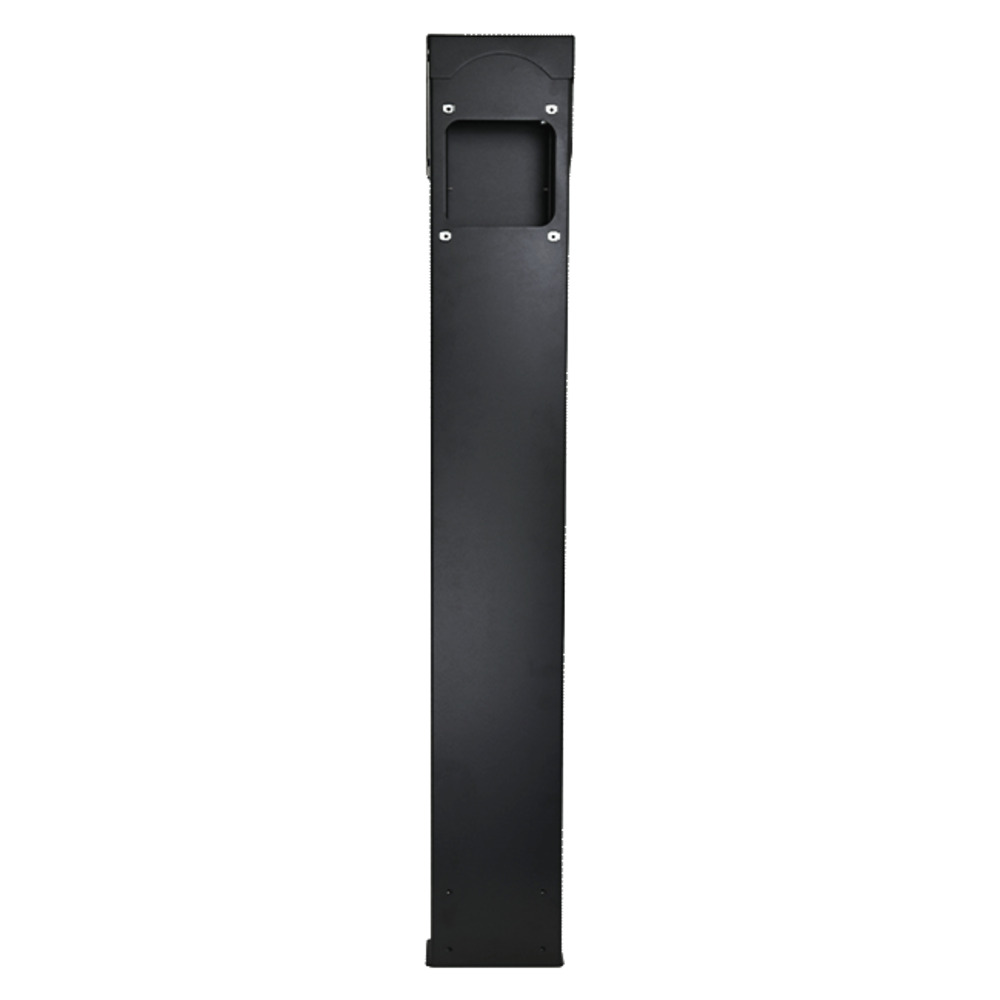go-e Stand PRO utan laddningsstation | frontvy go-e Stand PRO utan laddningsstation | frontvy