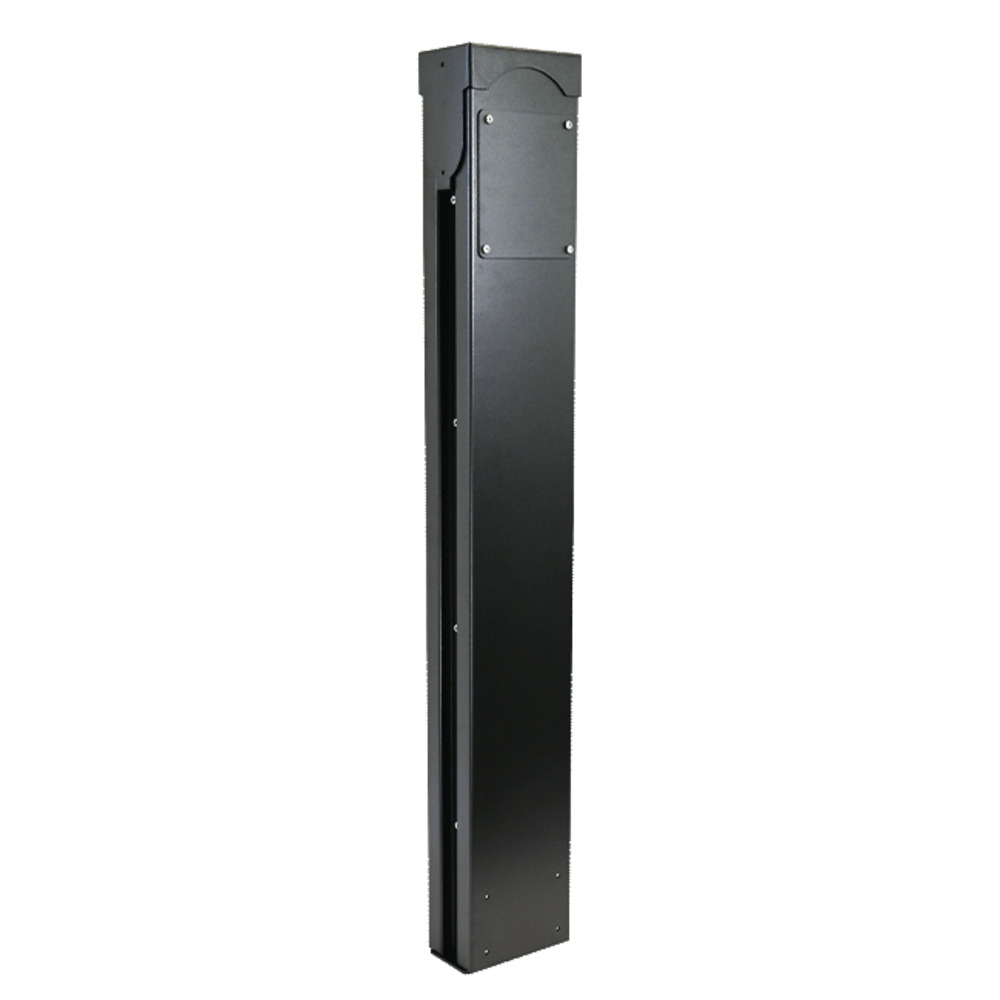 go-e Stand PRO utan laddningsstation | sned vy