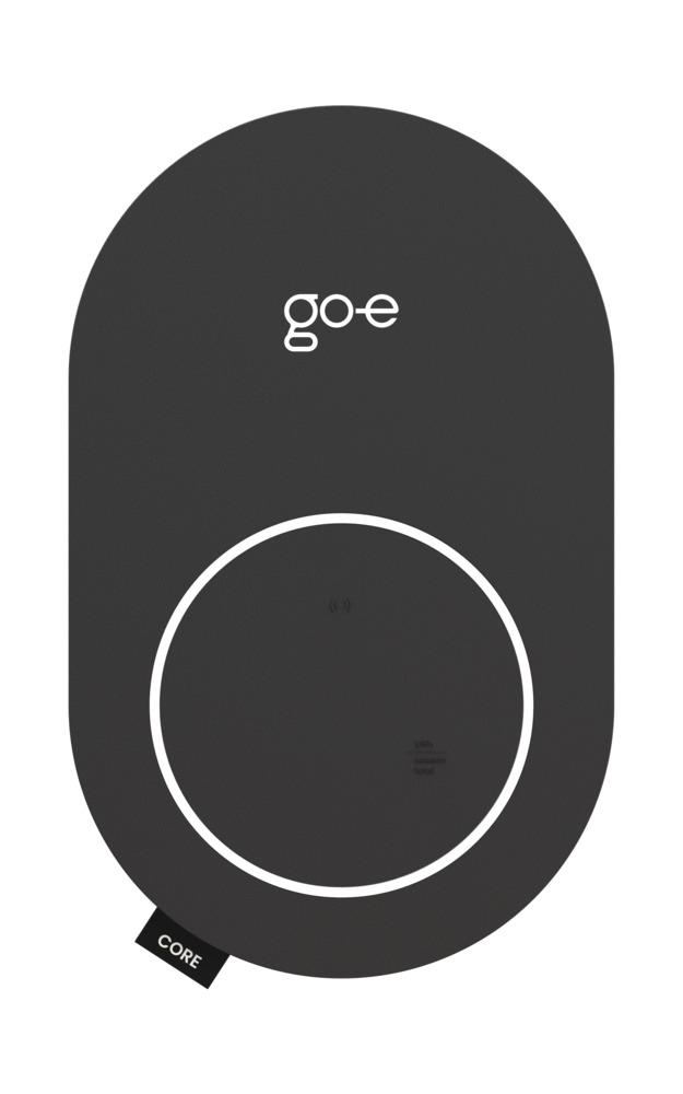 Wallbox go-e Charger CORE | Front view