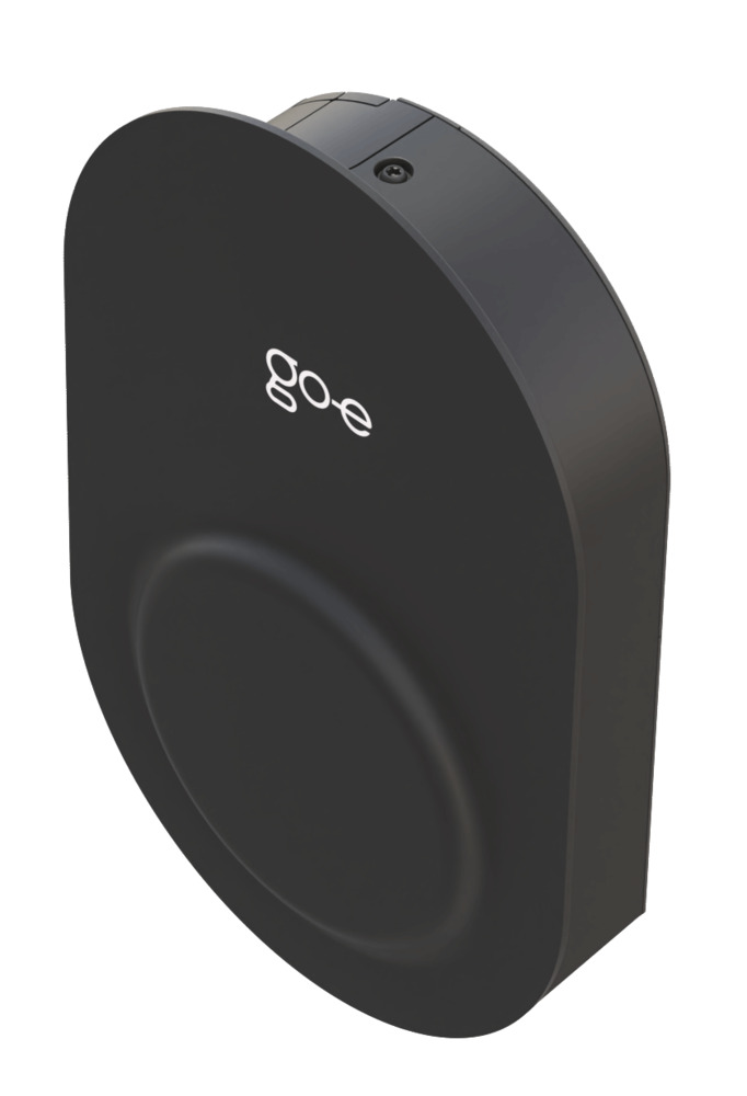 go-e Charger PRO Blind Cover | 45 Grad