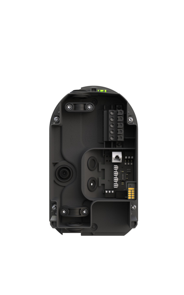 go-e Charger PRO wall mounting unit