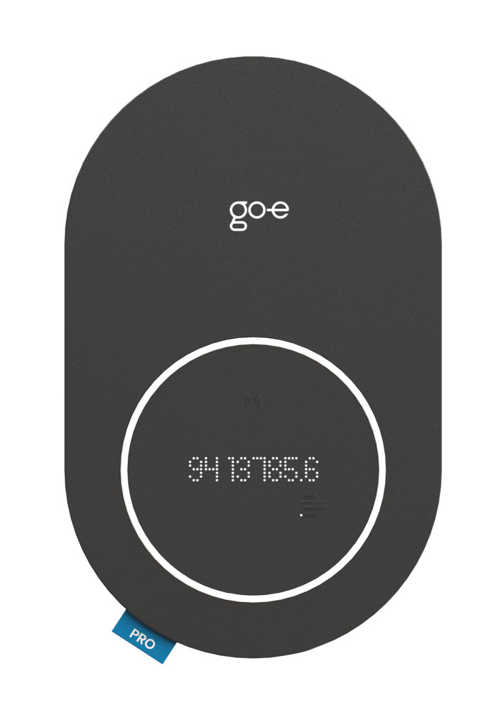 Latausasema MID-mittarilla - go-e Charger PRO CABLE 11 kW | Etunäkymä