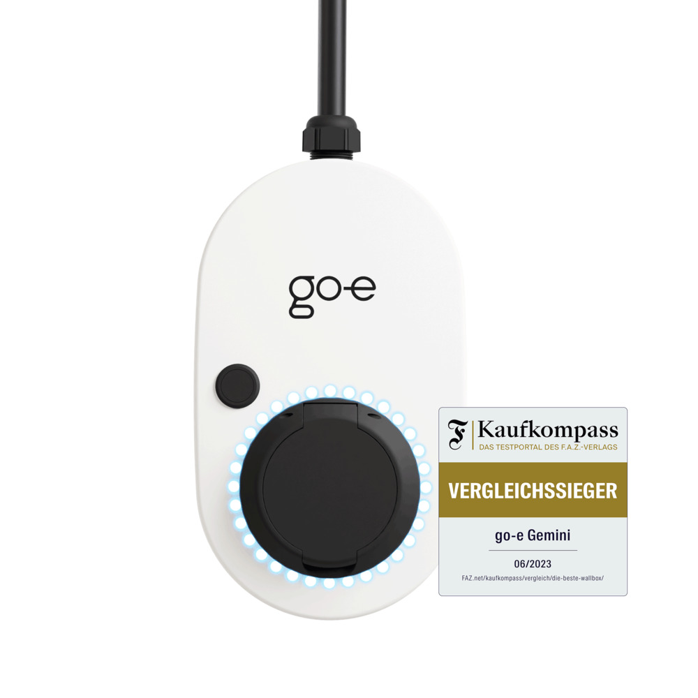 go-e go-e Controller (CH-30-01) ab 212,17 € (Februar 2024 Preise)