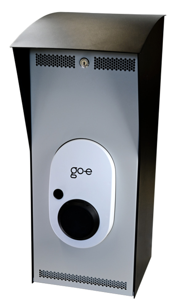 go-e Tower FBS Wall Gemini