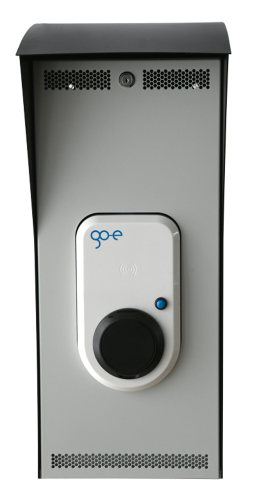 go-e Tower FBS Wall HOME