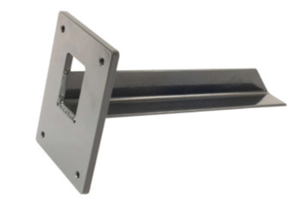 go-e base plate for pedestal MB